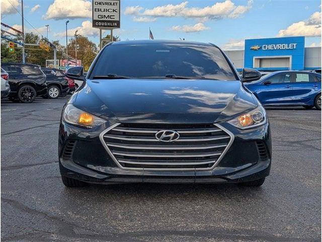 2018 Hyundai Elantra SE 2018 Hyundai Elantra SE
