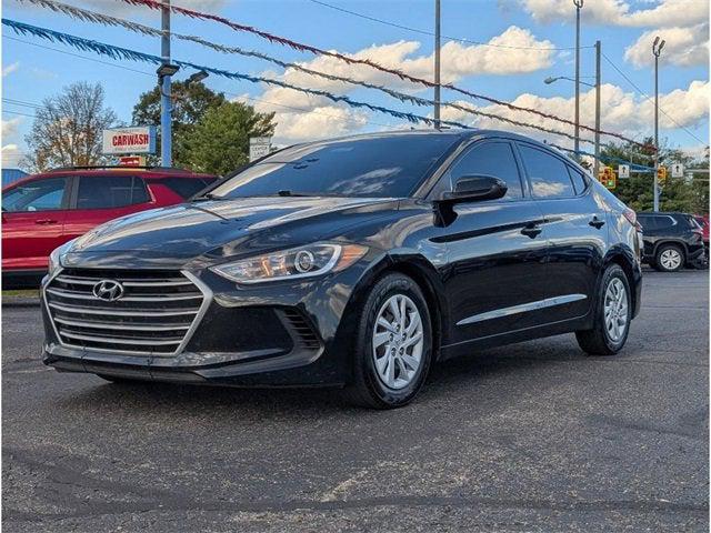 2018 Hyundai Elantra SE 2018 Hyundai Elantra SE