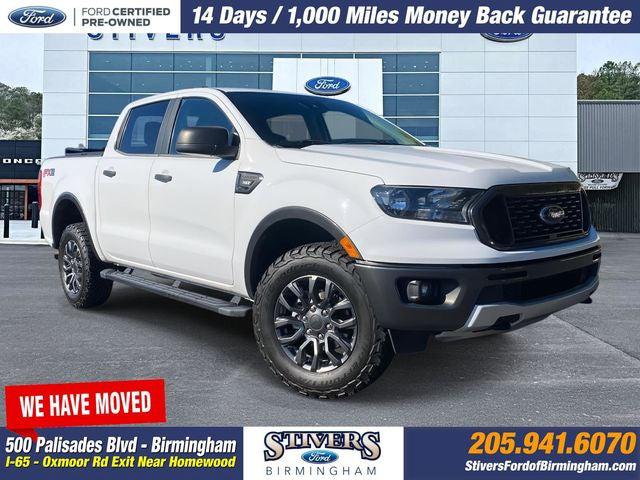 2020 Ford Ranger XLT 2020 Ford Ranger XLT