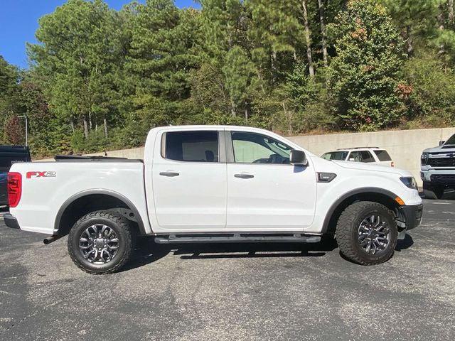 2020 Ford Ranger XLT 2020 Ford Ranger XLT
