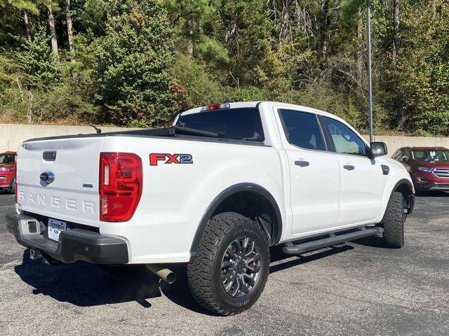 2020 Ford Ranger XLT 2020 Ford Ranger XLT
