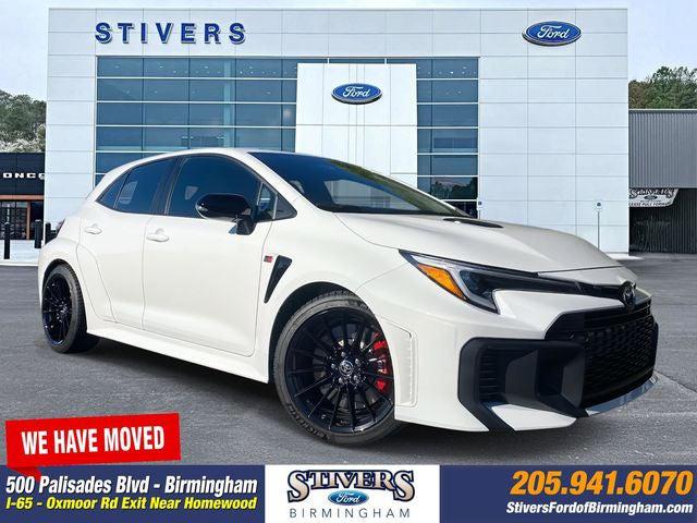 2025 Toyota GR Corolla Core 2025 Toyota GR Corolla Core