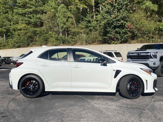 2025 Toyota GR Corolla Core 2025 Toyota GR Corolla Core