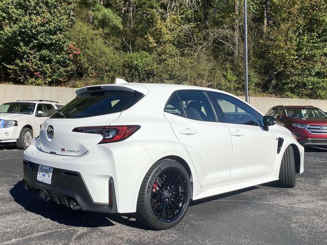 2025 Toyota GR Corolla Core 2025 Toyota GR Corolla Core
