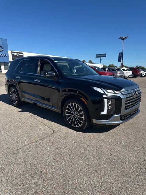 2023 Hyundai Palisade Calligraphy 2023 Hyundai Palisade Calligraphy