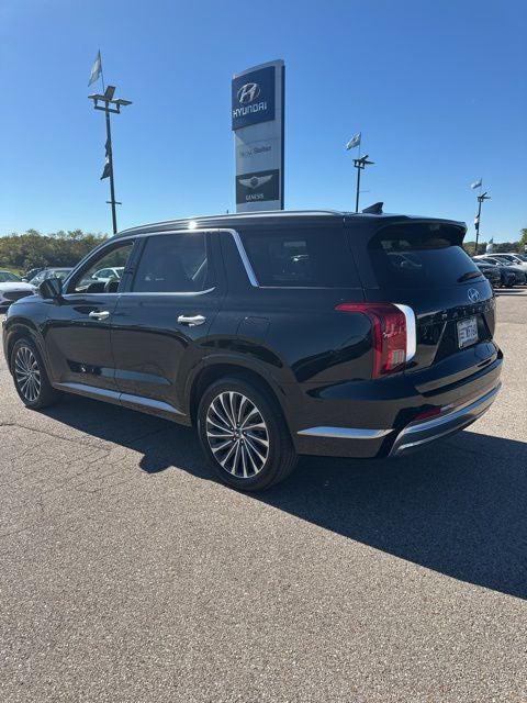 2023 Hyundai Palisade Calligraphy 2023 Hyundai Palisade Calligraphy