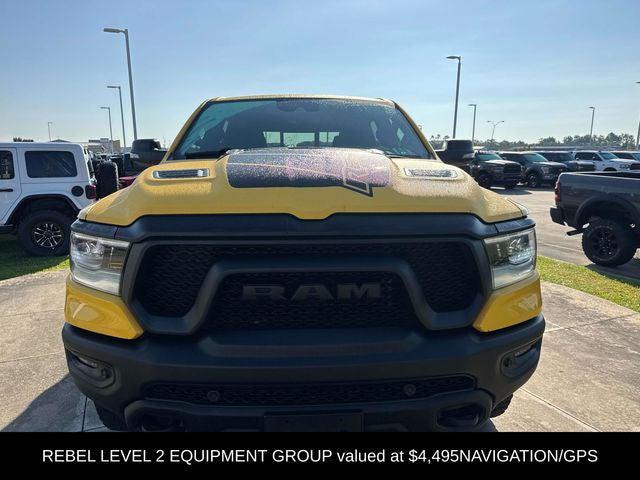 2023 RAM 1500 Rebel Crew Cab 4x4 57 Box 2023 RAM 1500 Rebel Crew Cab 4x4 57 Box