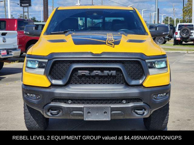 2023 RAM 1500 Rebel Crew Cab 4x4 57 Box