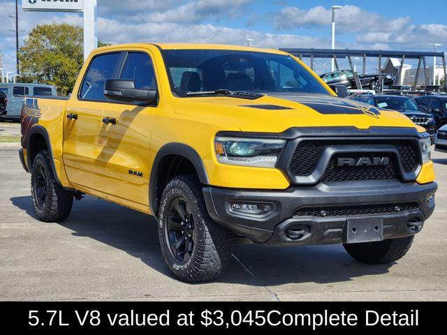 2023 RAM 1500 Rebel Crew Cab 4x4 57 Box