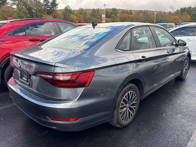 2020 Volkswagen Jetta Base 2020 Volkswagen Jetta Base