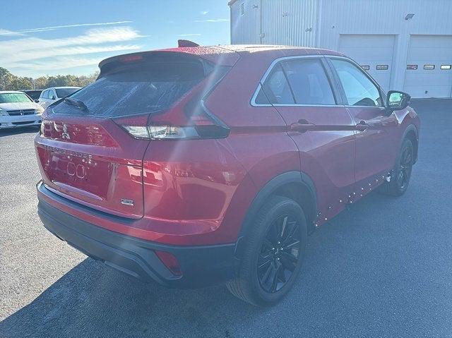 2023 Mitsubishi Eclipse Cross LE S-AWC