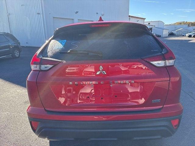 2023 Mitsubishi Eclipse Cross LE S-AWC