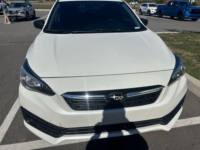 2021 Subaru Impreza 5-Door