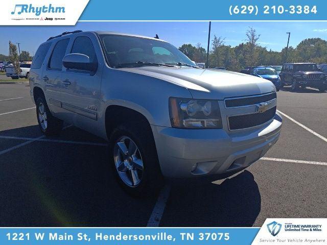 2011 Chevrolet Tahoe LT 2011 Chevrolet Tahoe LT