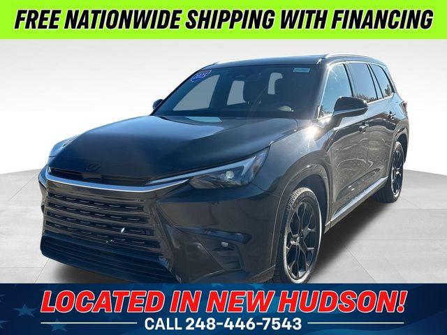 2025 Lexus TX 350 350 Premium