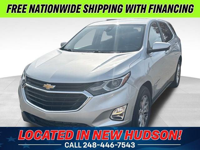 2021 Chevrolet Equinox FWD LT 2021 Chevrolet Equinox FWD LT