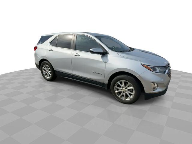 2021 Chevrolet Equinox FWD LT 2021 Chevrolet Equinox FWD LT