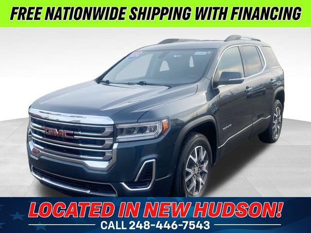 2020 GMC Acadia FWD SLE 2020 GMC Acadia FWD SLE