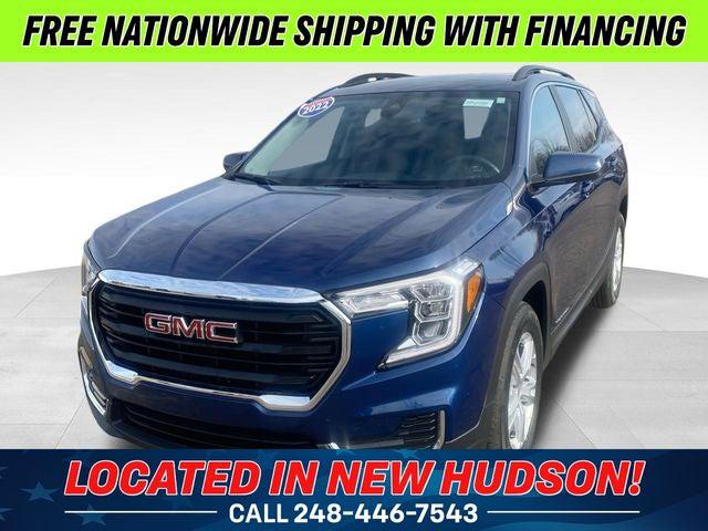 2022 GMC Terrain FWD SLE 2022 GMC Terrain FWD SLE