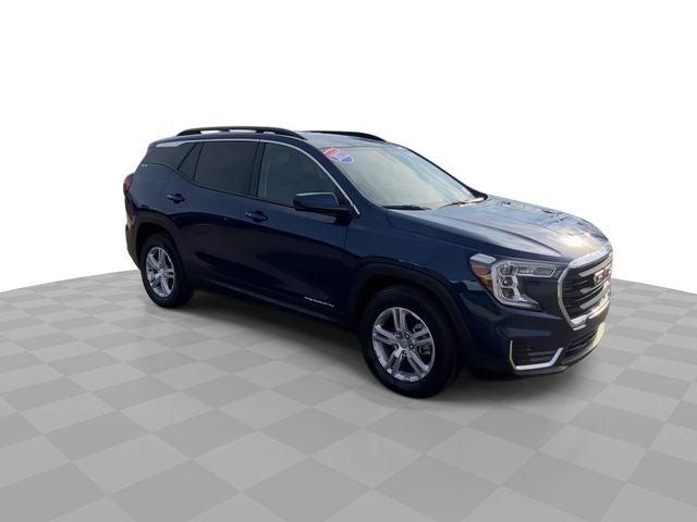 2022 GMC Terrain FWD SLE 2022 GMC Terrain FWD SLE