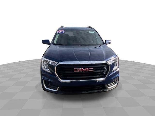 2022 GMC Terrain FWD SLE 2022 GMC Terrain FWD SLE