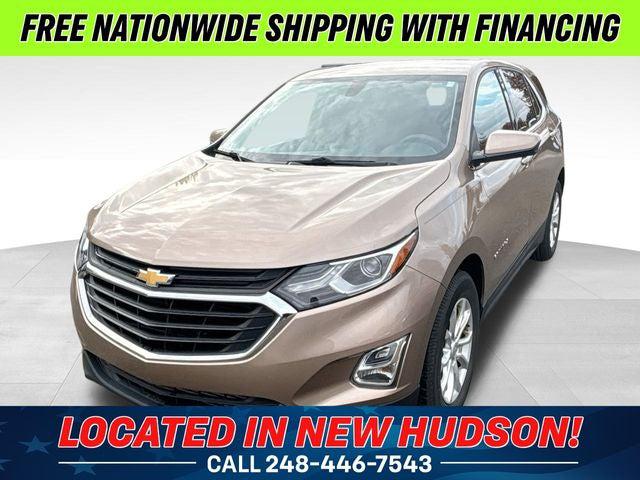 2019 Chevrolet Equinox LT 2019 Chevrolet Equinox LT