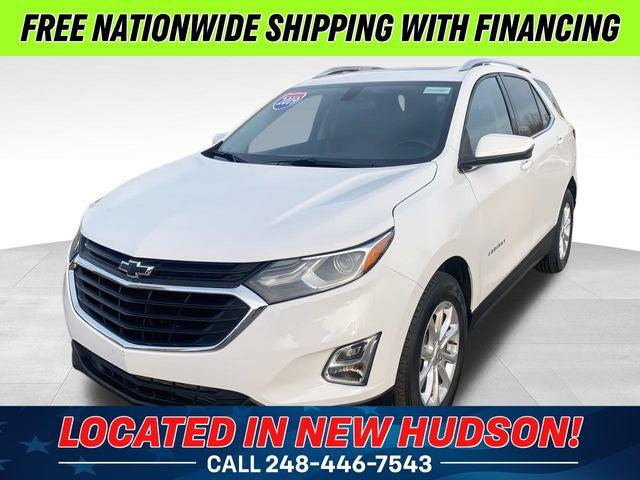 2019 Chevrolet Equinox LT 2019 Chevrolet Equinox LT