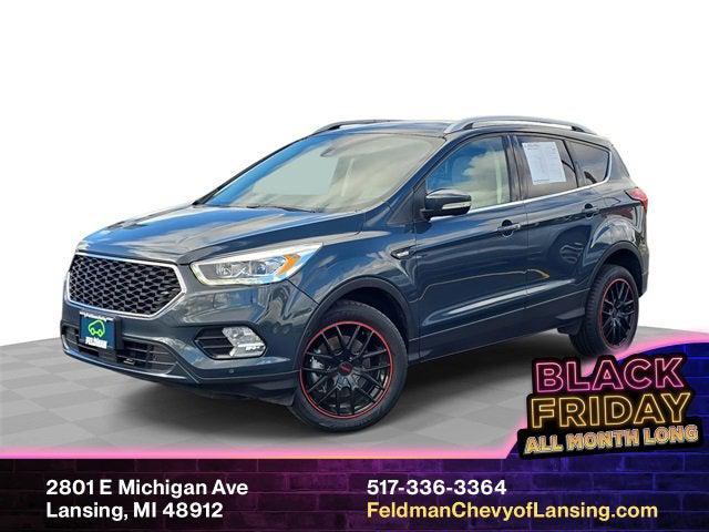 2019 Ford Escape Titanium 2019 Ford Escape Titanium