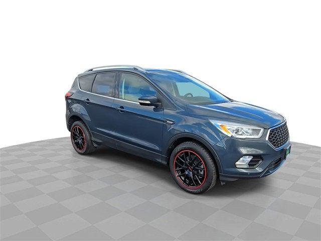 2019 Ford Escape Titanium 2019 Ford Escape Titanium