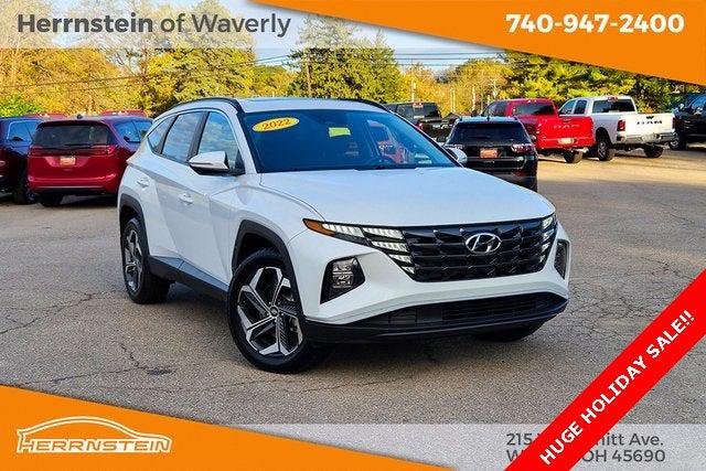 2022 Hyundai Tucson SEL 2022 Hyundai Tucson SEL