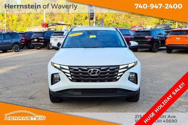 2022 Hyundai Tucson SEL 2022 Hyundai Tucson SEL
