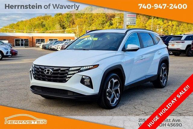 2022 Hyundai Tucson SEL 2022 Hyundai Tucson SEL