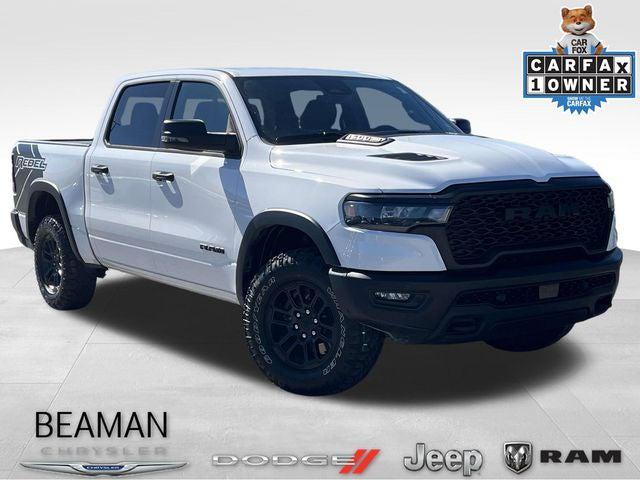 2025 RAM 1500 Rebel Crew Cab 4x4 57 Box