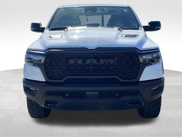 2025 RAM 1500 Rebel Crew Cab 4x4 57 Box