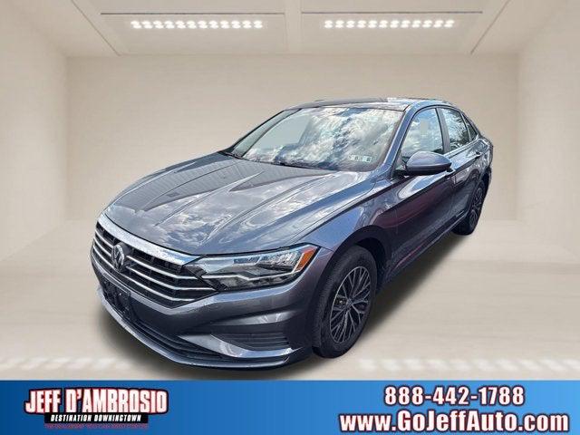 2020 Volkswagen Jetta Base 2020 Volkswagen Jetta Base