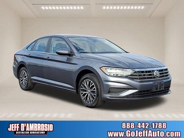 2020 Volkswagen Jetta Base