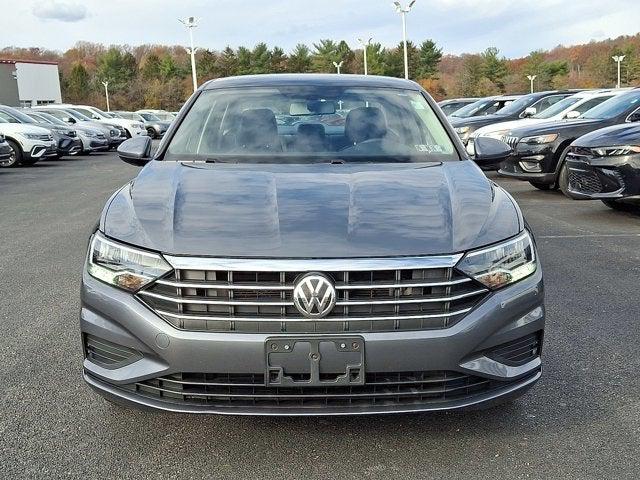 2020 Volkswagen Jetta Base