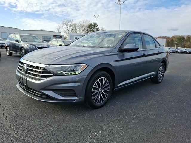 2020 Volkswagen Jetta Base