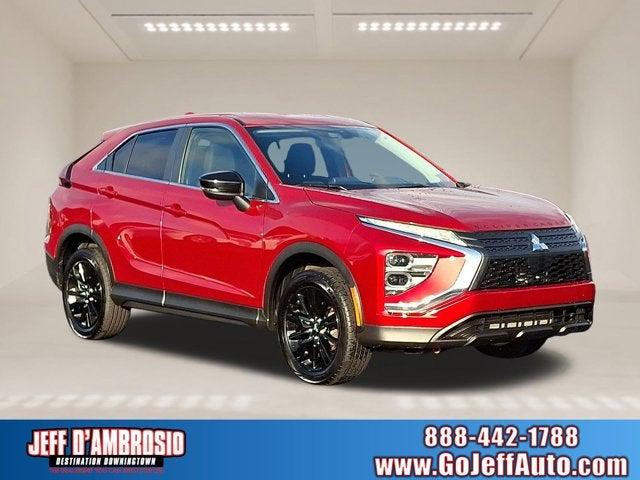 2023 Mitsubishi Eclipse Cross LE S-AWC 2023 Mitsubishi Eclipse Cross LE S-AWC