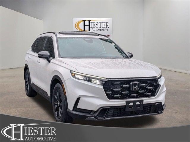 2024 Honda CR-V Hybrid Sport 2024 Honda CR-V Hybrid Sport