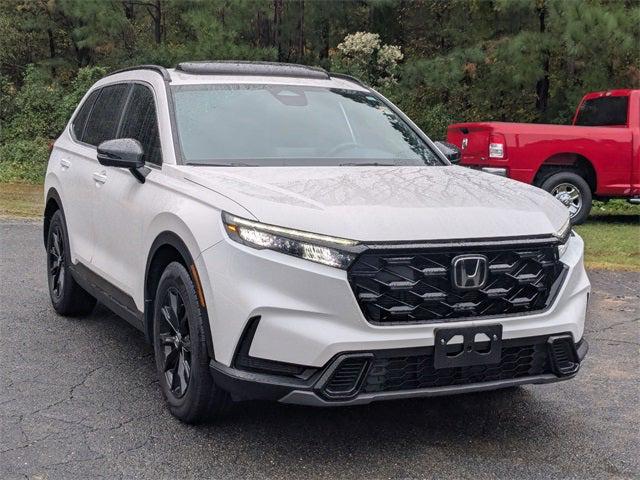 2024 Honda CR-V Hybrid Sport 2024 Honda CR-V Hybrid Sport