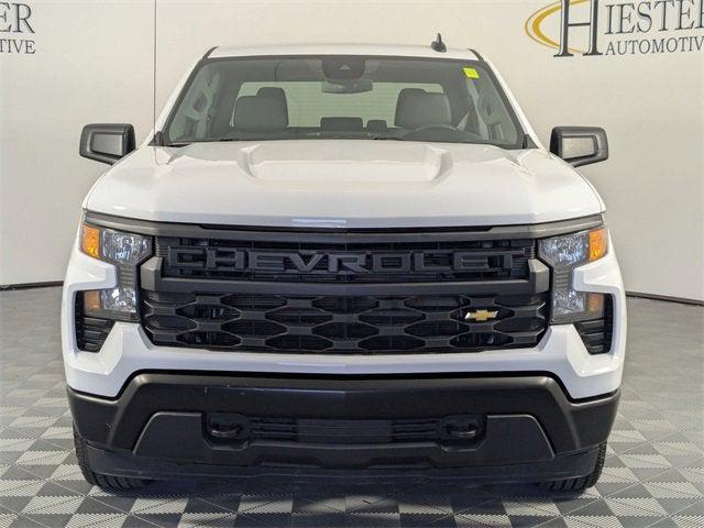 2022 Chevrolet Silverado 1500 4WD Crew Cab Short Bed WT