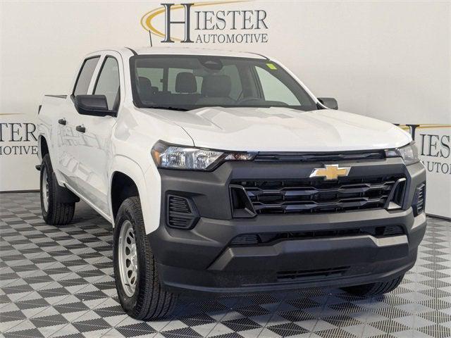 2025 Chevrolet Colorado 2WD WT 2025 Chevrolet Colorado 2WD WT