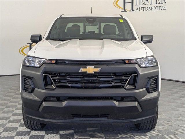 2025 Chevrolet Colorado 2WD WT 2025 Chevrolet Colorado 2WD WT