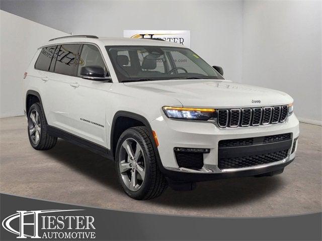 2021 Jeep Grand Cherokee L Limited 4x2
