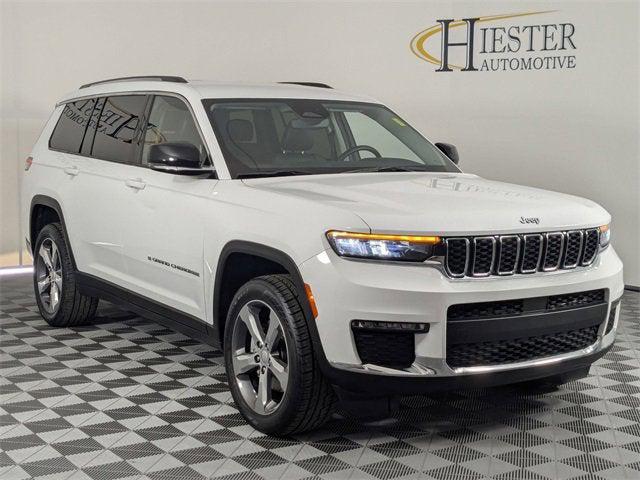 2021 Jeep Grand Cherokee L Limited 4x2