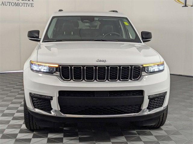 2021 Jeep Grand Cherokee L Limited 4x2