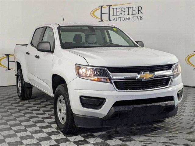 2019 Chevrolet Colorado 4WD Work Truck 2019 Chevrolet Colorado 4WD Work Truck