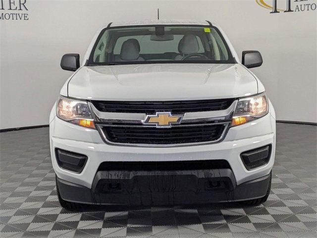 2019 Chevrolet Colorado 4WD Work Truck 2019 Chevrolet Colorado 4WD Work Truck