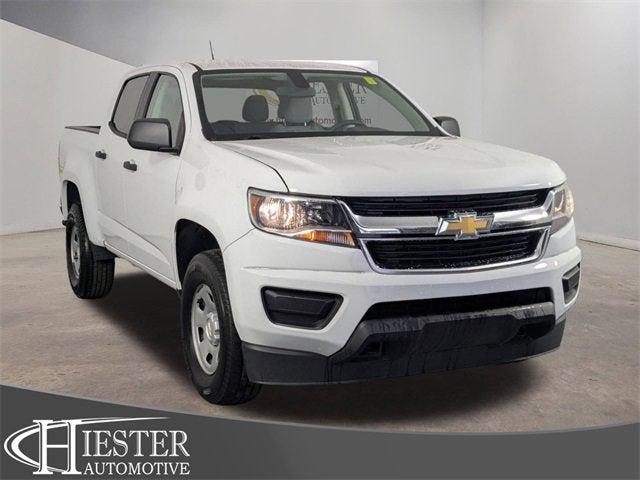 2019 Chevrolet Colorado 4WD Work Truck